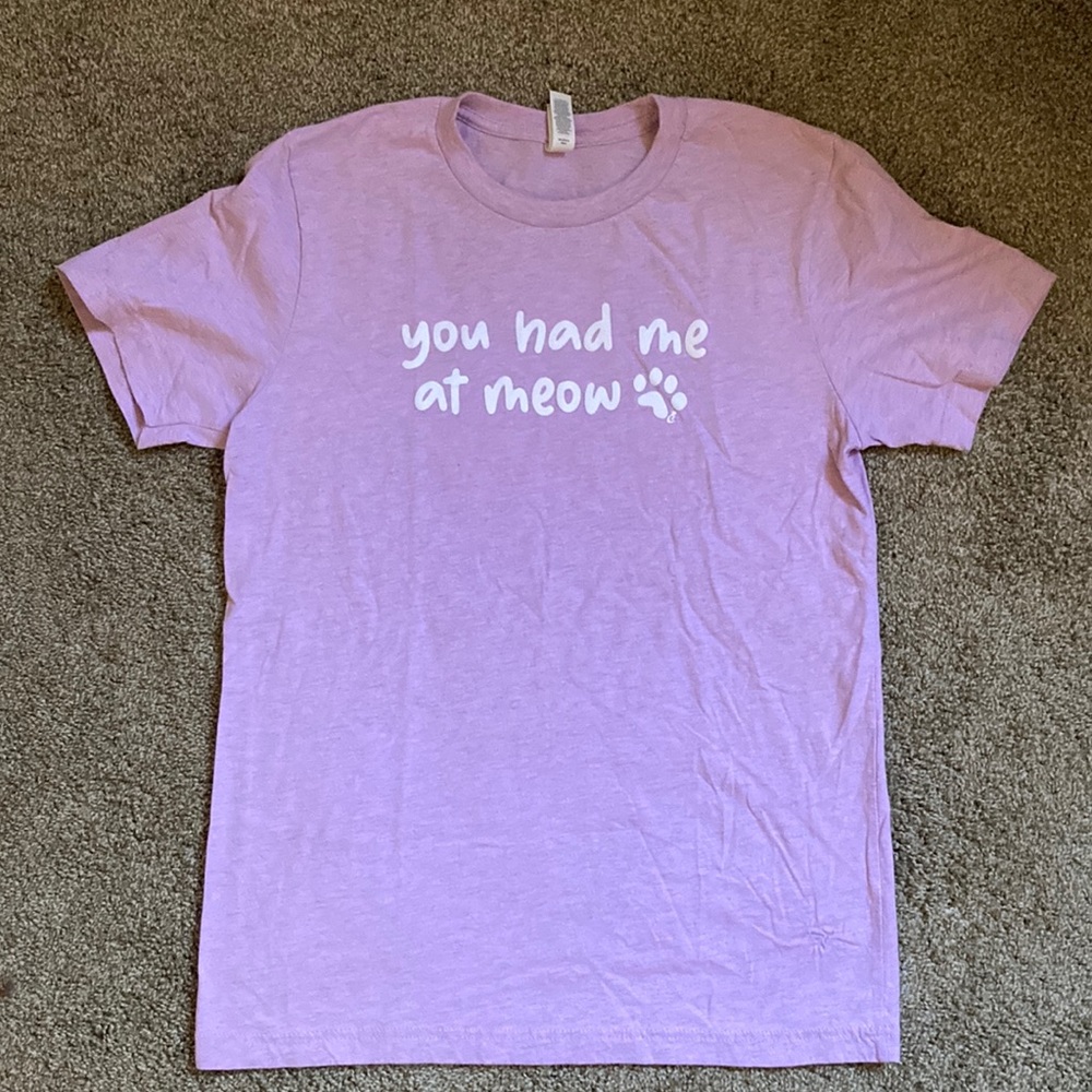 Cat Lovers T-shirt